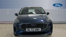 Ford Fiesta 1.0 EcoBoost Hbd mHEV 125 Titanium X 5dr Petrol Hatchback